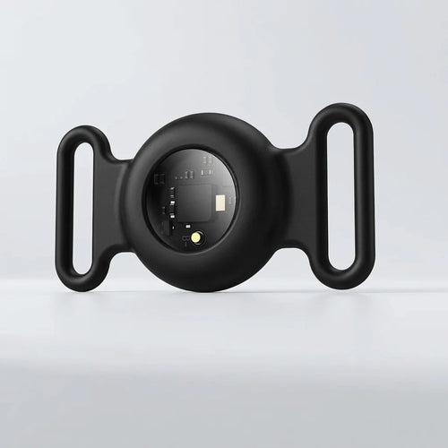 Traceur GPS HOCO compatible collier chien et chat — suivi Apple Find My