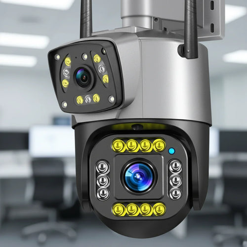 alertes mouvement caméra connectée 4g sur application smartphone